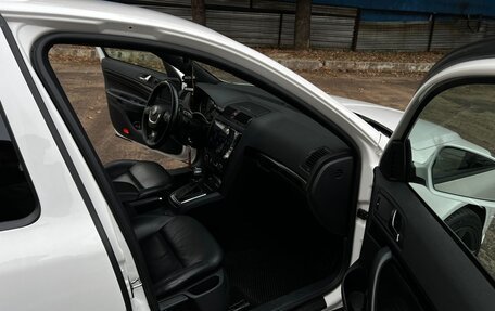 Skoda Octavia RS, 2012 год, 1 700 000 рублей, 10 фотография