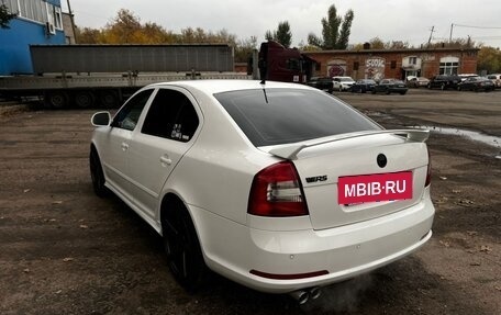 Skoda Octavia RS, 2012 год, 1 700 000 рублей, 7 фотография