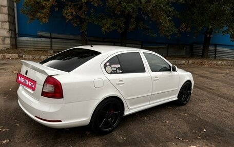 Skoda Octavia RS, 2012 год, 1 700 000 рублей, 5 фотография