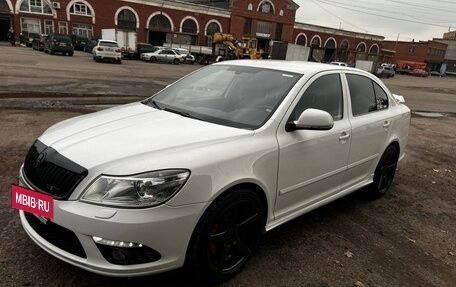 Skoda Octavia RS, 2012 год, 1 700 000 рублей, 4 фотография