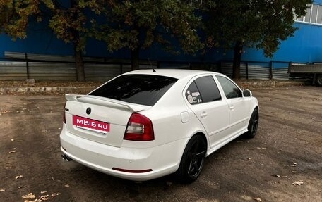 Skoda Octavia RS, 2012 год, 1 700 000 рублей, 8 фотография