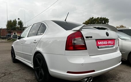 Skoda Octavia RS, 2012 год, 1 700 000 рублей, 6 фотография