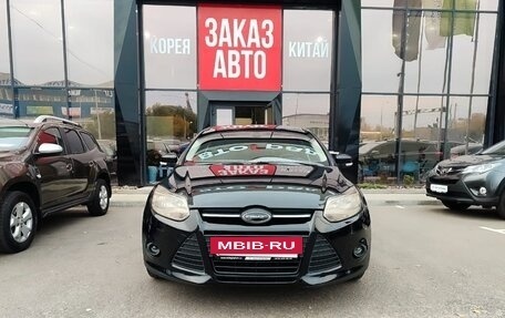 Ford Focus III, 2012 год, 890 000 рублей, 2 фотография