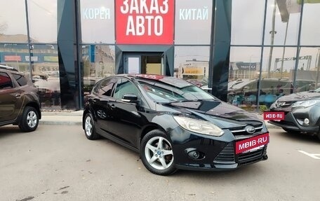 Ford Focus III, 2012 год, 890 000 рублей, 3 фотография