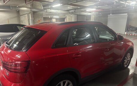 Audi Q3, 2015 год, 2 200 000 рублей, 4 фотография