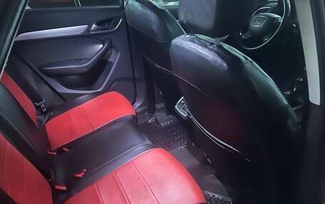 Audi Q3, 2015 год, 2 200 000 рублей, 6 фотография