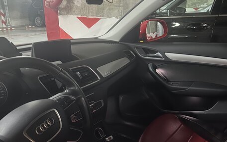 Audi Q3, 2015 год, 2 200 000 рублей, 7 фотография