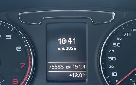 Audi Q3, 2015 год, 2 200 000 рублей, 8 фотография