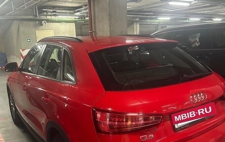 Audi Q3, 2015 год, 2 200 000 рублей, 3 фотография