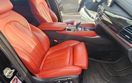 BMW X6, 2016 год, 2 800 000 рублей, 10 фотография