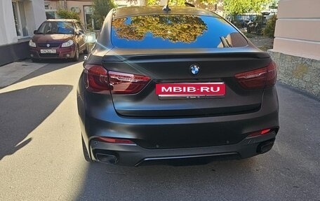 BMW X6, 2016 год, 2 800 000 рублей, 4 фотография