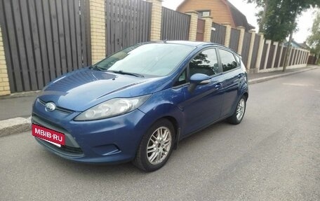 Ford Fiesta, 2010 год, 580 000 рублей, 2 фотография