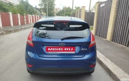 Ford Fiesta, 2010 год, 580 000 рублей, 3 фотография
