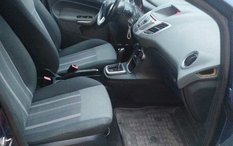 Ford Fiesta, 2010 год, 580 000 рублей, 5 фотография