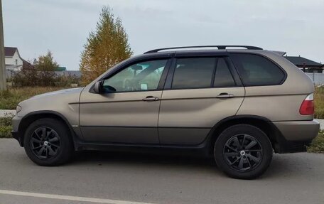 BMW X5, 2004 год, 1 150 000 рублей, 6 фотография