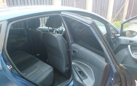 Ford Fiesta, 2010 год, 580 000 рублей, 7 фотография