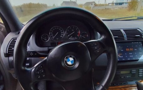 BMW X5, 2004 год, 1 150 000 рублей, 7 фотография