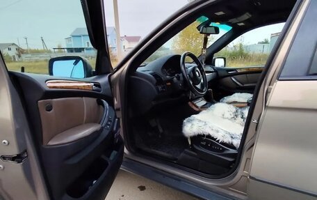 BMW X5, 2004 год, 1 150 000 рублей, 10 фотография