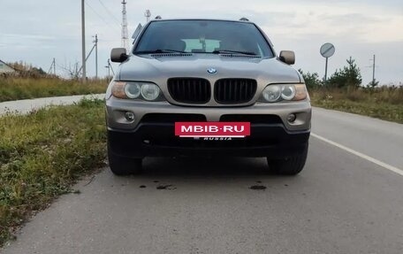 BMW X5, 2004 год, 1 150 000 рублей, 8 фотография