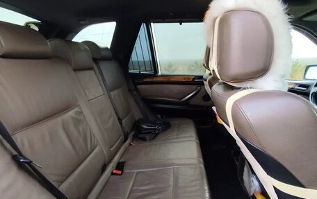 BMW X5, 2004 год, 1 150 000 рублей, 22 фотография