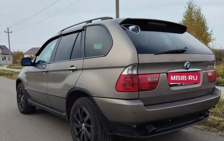 BMW X5, 2004 год, 1 150 000 рублей, 18 фотография