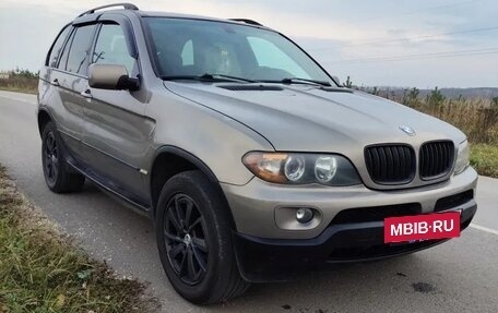 BMW X5, 2004 год, 1 150 000 рублей, 17 фотография