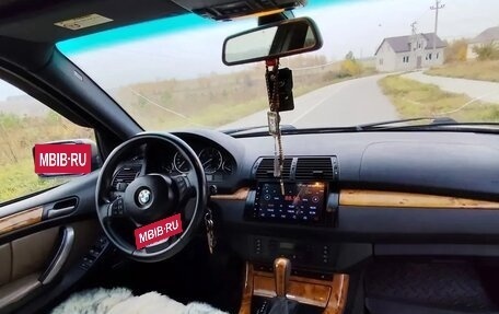 BMW X5, 2004 год, 1 150 000 рублей, 14 фотография