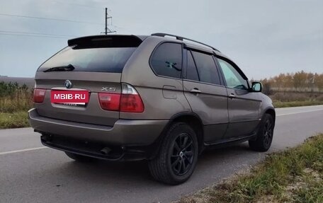 BMW X5, 2004 год, 1 150 000 рублей, 19 фотография
