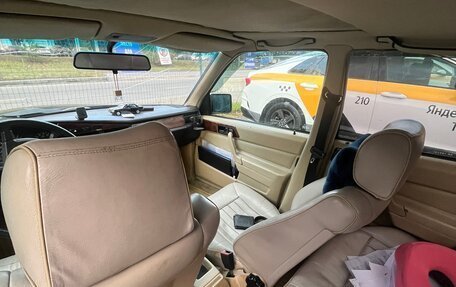 Mercedes-Benz 190 (W201), 1985 год, 380 000 рублей, 9 фотография
