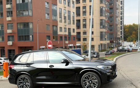 BMW X5, 2019 год, 6 390 000 рублей, 23 фотография