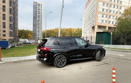 BMW X5, 2019 год, 6 390 000 рублей, 21 фотография
