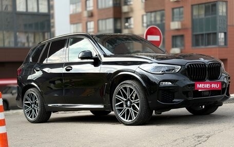 BMW X5, 2019 год, 6 390 000 рублей, 26 фотография