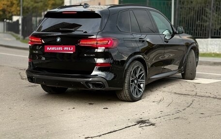 BMW X5, 2019 год, 6 390 000 рублей, 22 фотография
