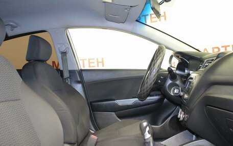 KIA Rio III рестайлинг, 2013 год, 784 000 рублей, 10 фотография