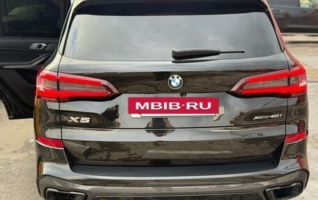 BMW X5, 2019 год, 6 390 000 рублей, 30 фотография