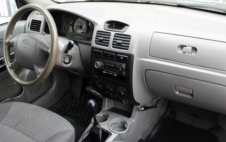 KIA Rio II, 2003 год, 159 000 рублей, 9 фотография