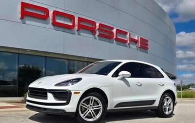 Porsche Macan I рестайлинг, 2021 год, 4 588 000 рублей, 1 фотография