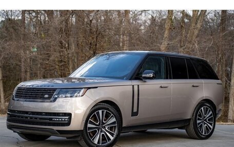 Land Rover Range Rover IV рестайлинг, 2022 год, 10 750 000 рублей, 1 фотография