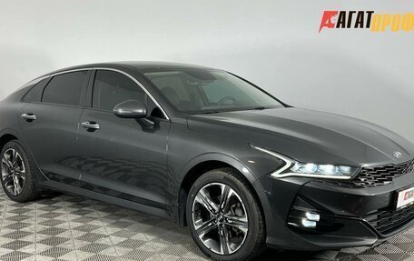 KIA K5 II, 2020 год, 2 450 000 рублей, 3 фотография