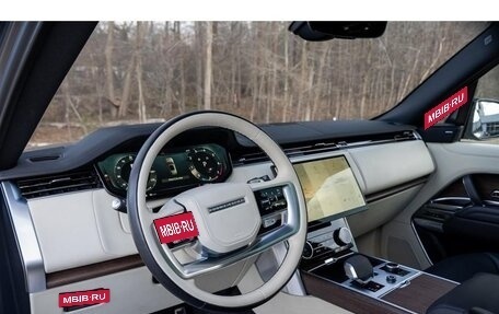 Land Rover Range Rover IV рестайлинг, 2022 год, 10 750 000 рублей, 7 фотография