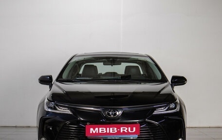 Toyota Corolla, 2023 год, 2 869 000 рублей, 3 фотография