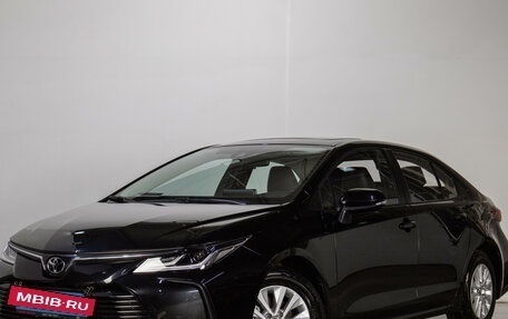 Toyota Corolla, 2023 год, 2 869 000 рублей, 4 фотография