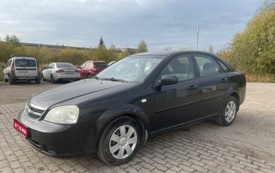 Chevrolet Lacetti, 2007 год, 399 000 рублей, 1 фотография