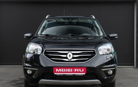Renault Koleos I рестайлинг 2, 2013 год, 1 250 000 рублей, 2 фотография