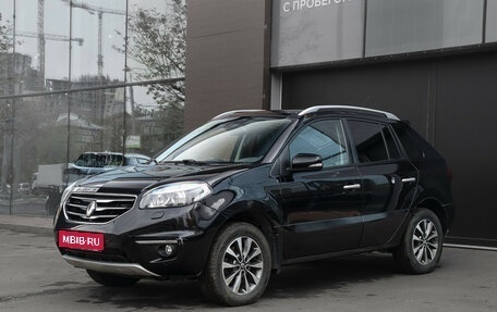 Renault Koleos I рестайлинг 2, 2013 год, 1 250 000 рублей, 1 фотография