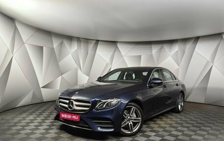 Mercedes-Benz E-Класс, 2018 год, 3 545 000 рублей, 1 фотография