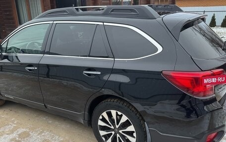 Subaru Outback IV рестайлинг, 2018 год, 2 200 000 рублей, 2 фотография