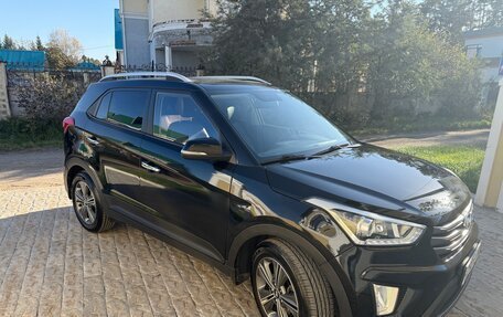 Hyundai Creta I рестайлинг, 2016 год, 1 550 000 рублей, 1 фотография