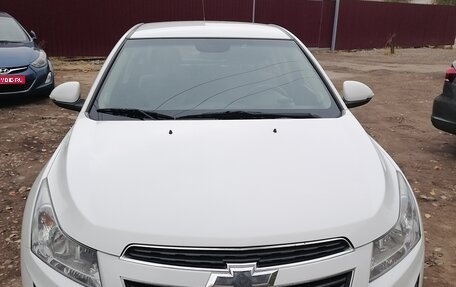 Chevrolet Cruze II, 2013 год, 640 000 рублей, 1 фотография