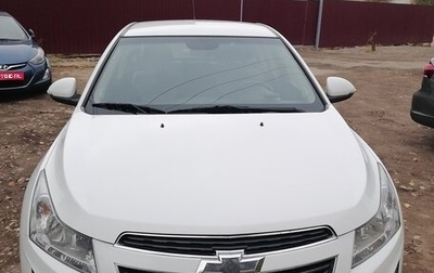 Chevrolet Cruze II, 2013 год, 640 000 рублей, 1 фотография